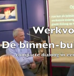 De werkvorm binnen-buitenkring stap voor stap