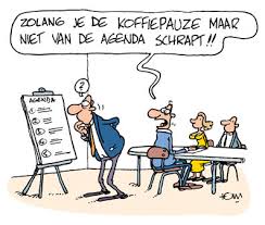 Succesvol vergaderen deel 2: eigenaarschap agenda