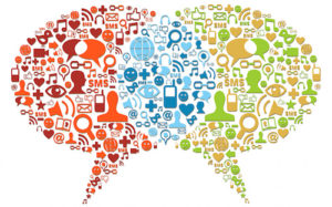speech bubble