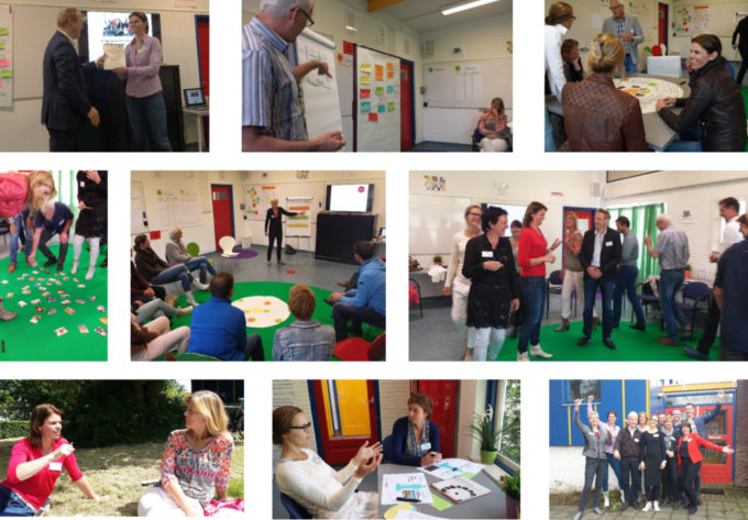 impressie leergang faciliteren kun je leren