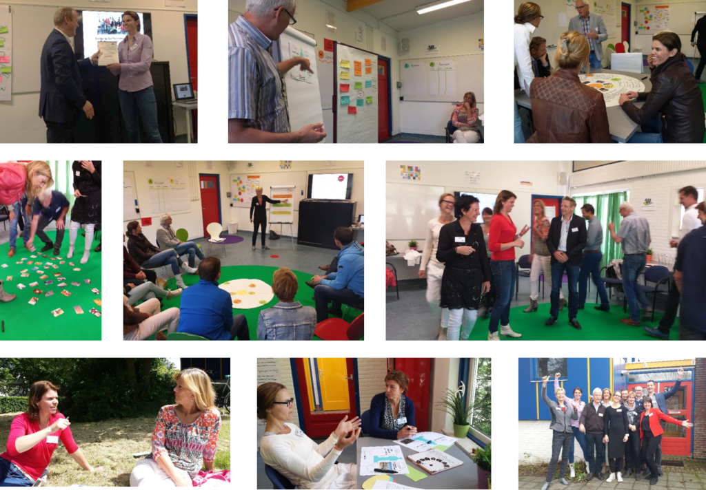 impressie leergang faciliteren kun je leren