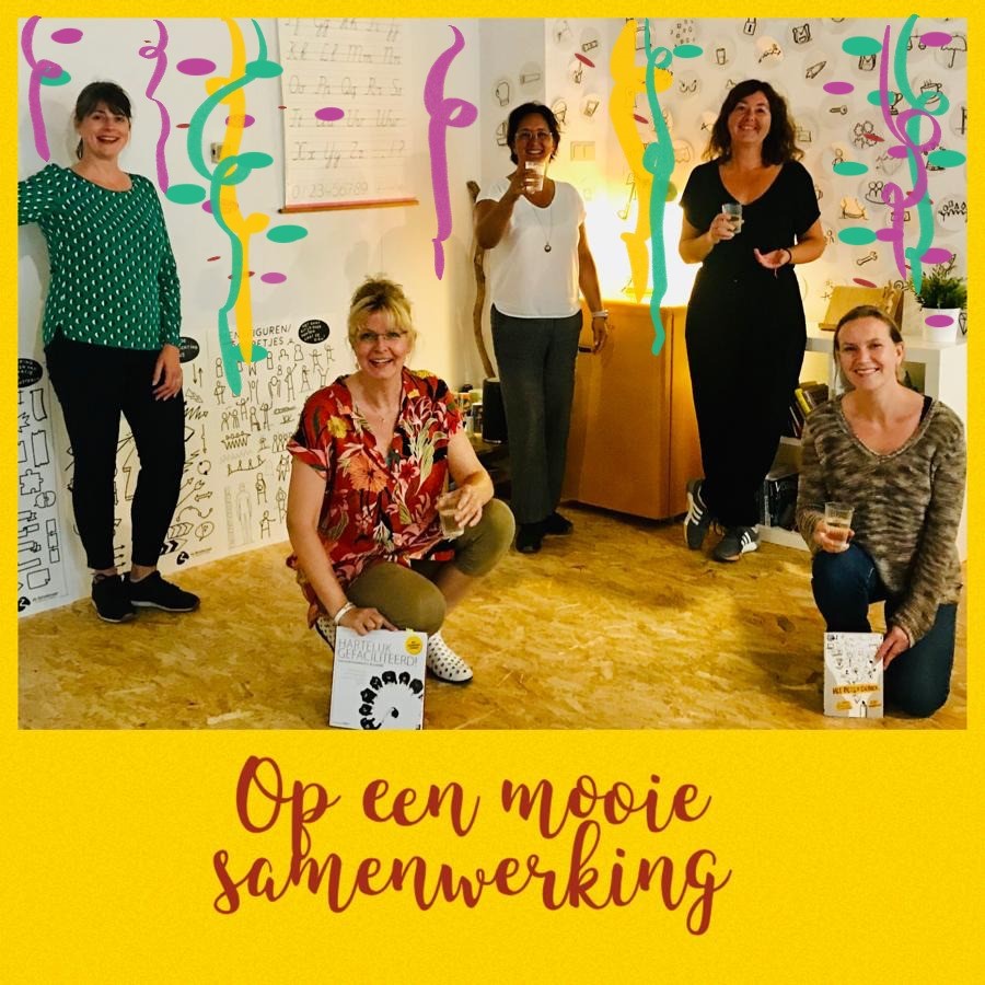 Samenwerking met de Betekenaar: experts in visualiseren